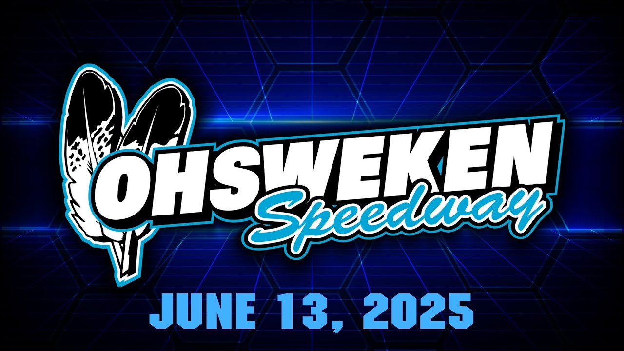 06/13/2025 - OHSWEKEN SPEEDWAY FRIDAY NIGHT EXCITEMENT