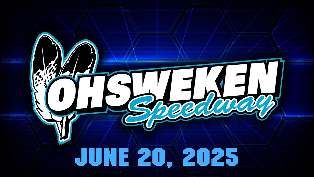 06/20/2025 - OHSWEKEN SPEEDWAY FRIDAY NIGHT EXCITEMENT