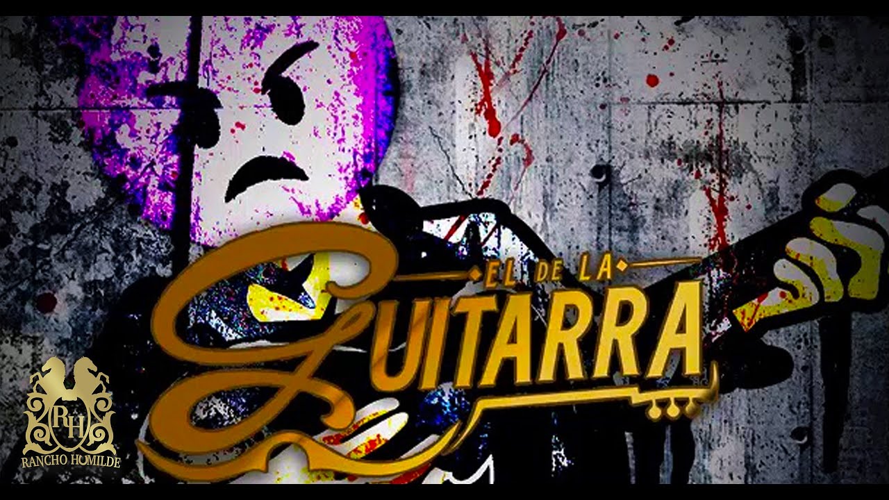07. El De La Guitarra - El De Jolly Rancher [Official Audio]