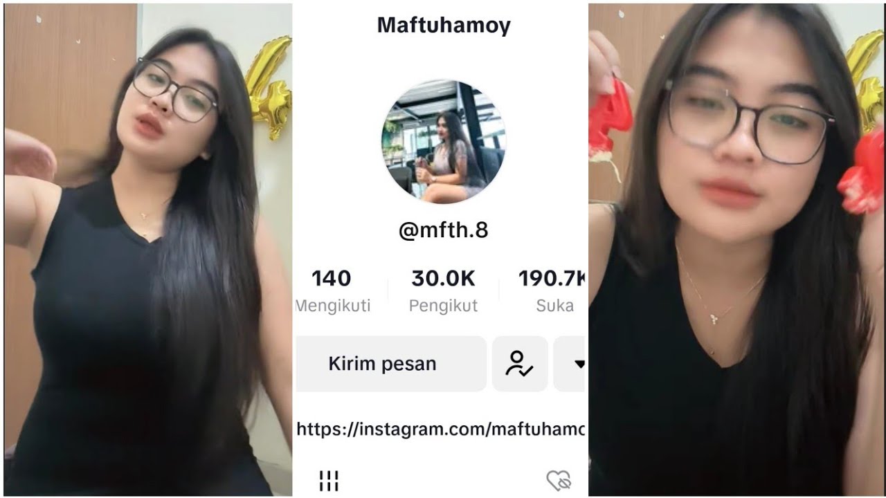 07 Maftuhamoy Tiktok Live Tobrut Pemersatu Bangsa Viral Terbaru