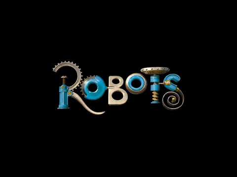 07. Train Station (Robots Complete Score)