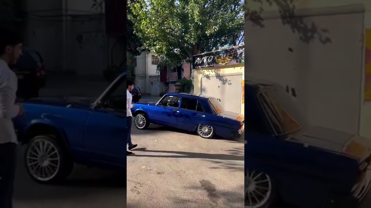 07 Vaz - Bu niyə bele Gözəldir ? #tiktok #10ON395 2022