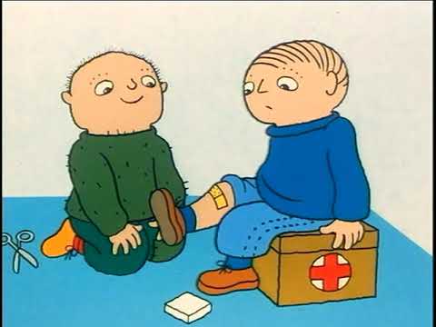07 Vem räddar Alfons Åberg