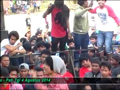 08 goyang morena  anjar agustin