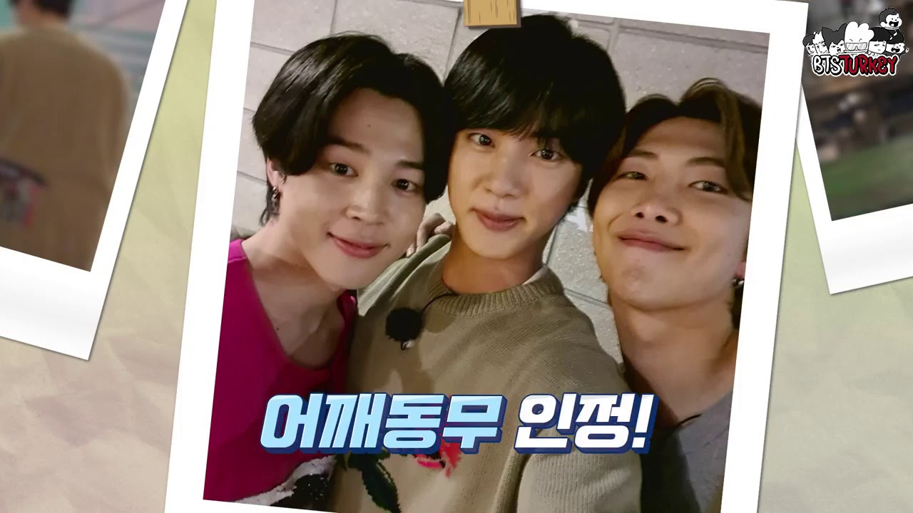 [08.12.2020] Run BTS! 2020 - 119. Bölüm (Türkçe Altyazılı)