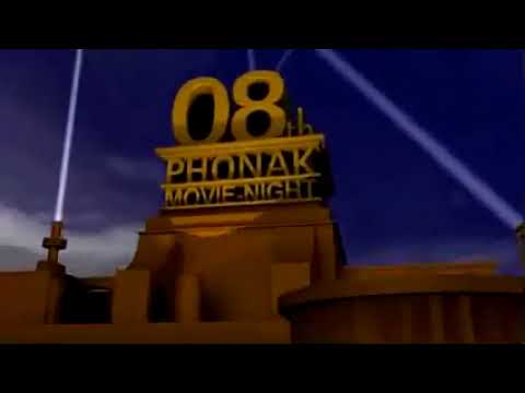 08th Phonak Movie Night Logo