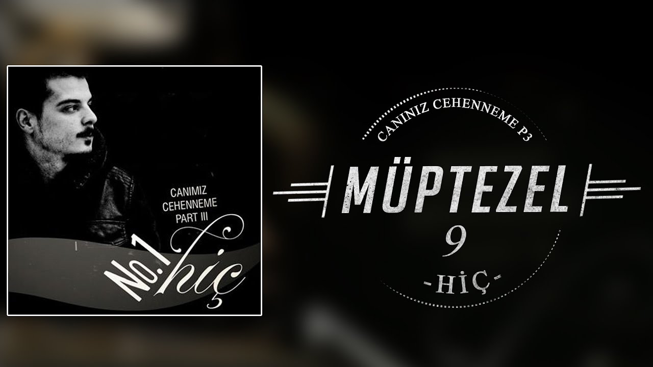 09. No.1 - Müptezel