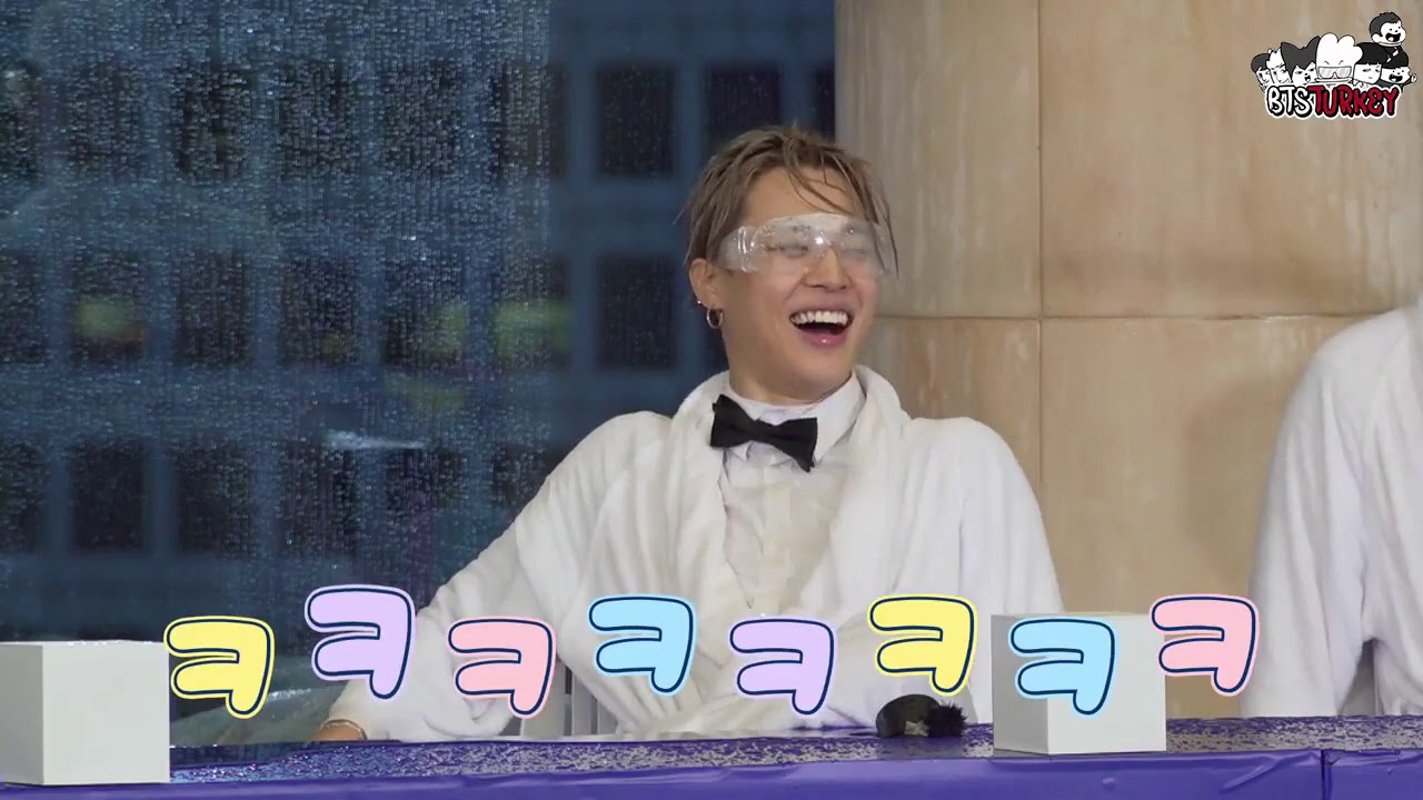 [09.03.2021] Run BTS! 2021 - 132. Bölüm (Türkçe Altyazılı)
