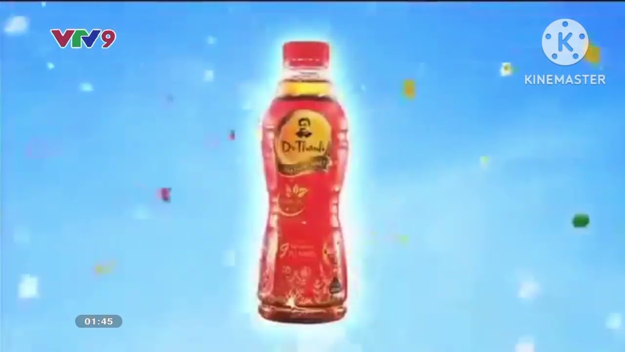 09.07.2019 | VTV9 - Quảng cáo Trà thanh nhiệt Dr. Thanh (15s)