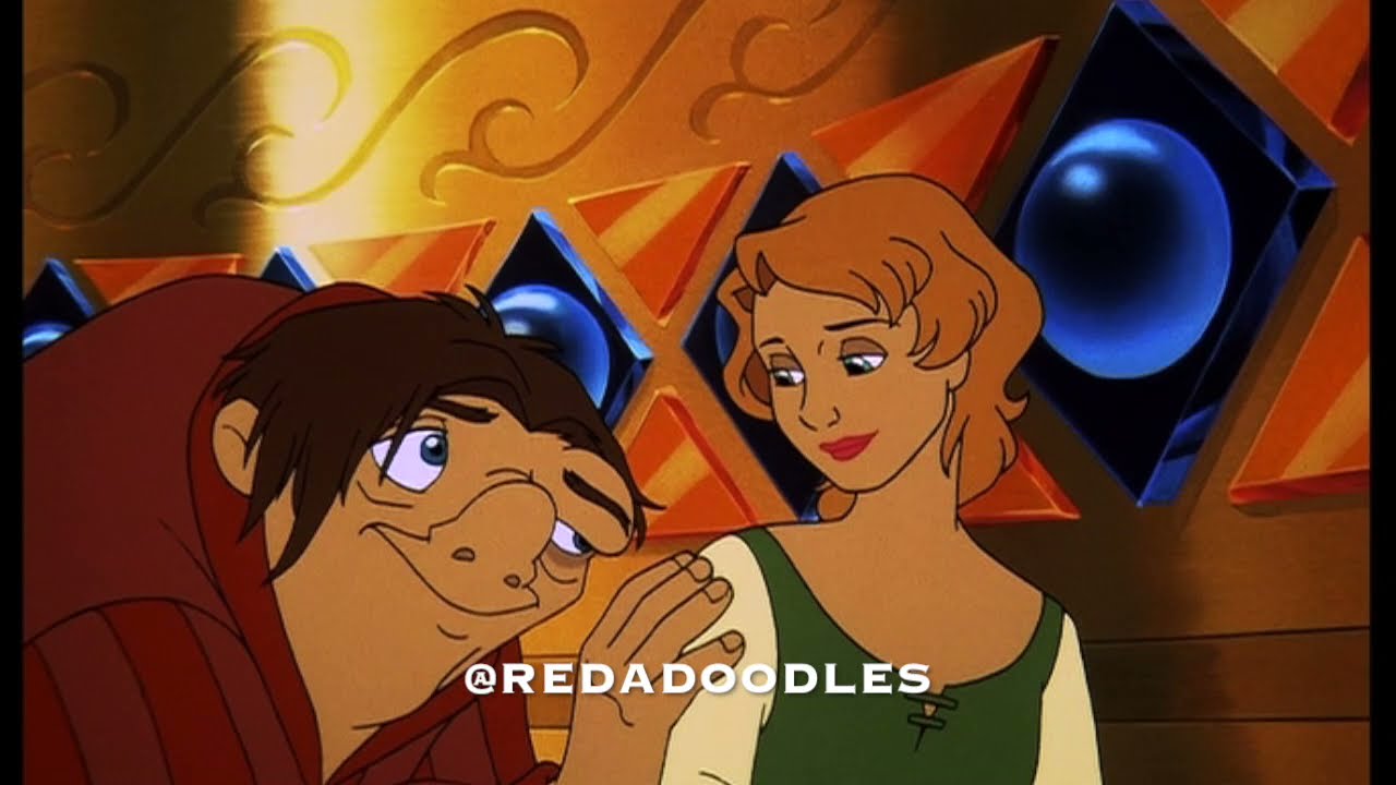 0ARCHIVES - Quasimodo's Gift - (Hunchback Of Notre-Dame 2)