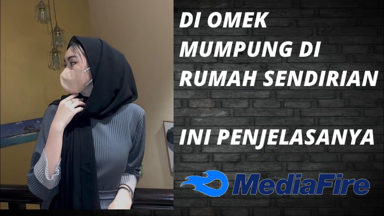 0MEK DI RUMAH SENDIRIAN INI PENJELASANYA