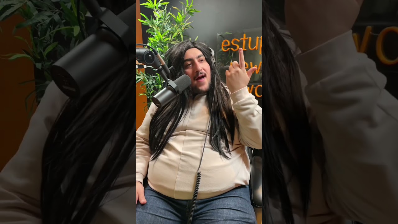 0nlyFans girl tries to be motivational on podcast - NEEMA NAZ