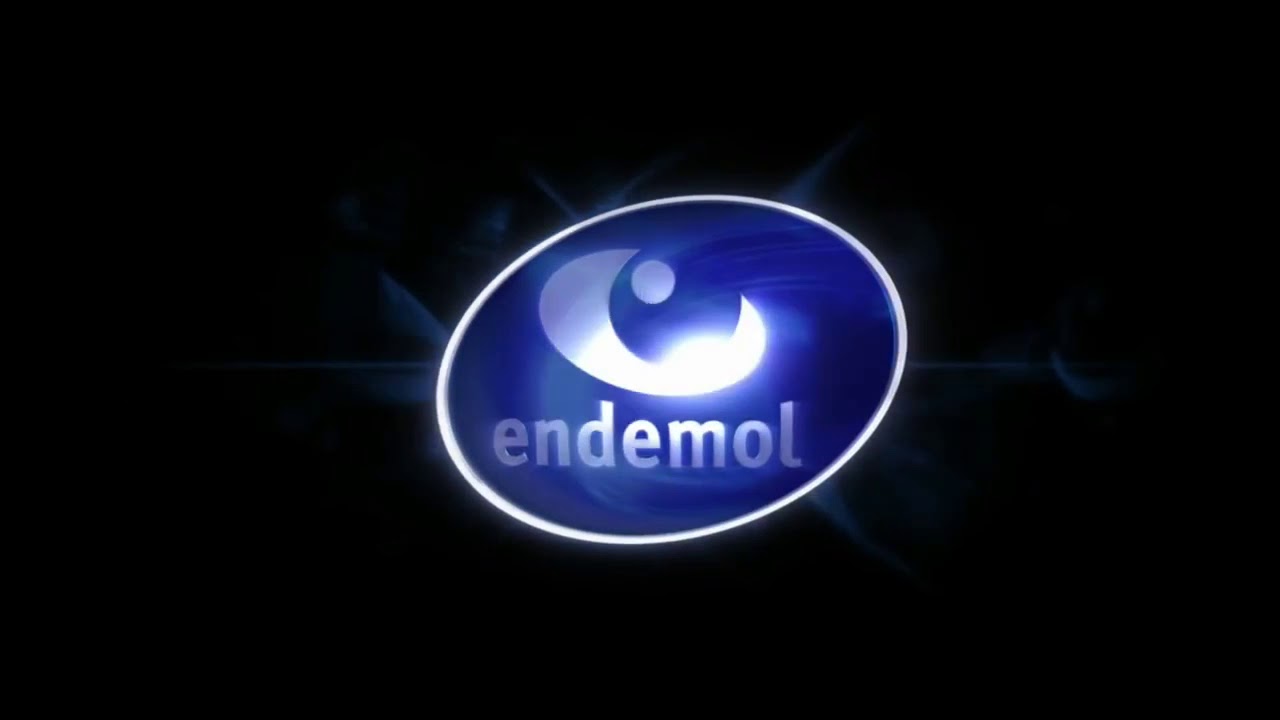 ΑΝΤ1 - Endemol Productions Ident 2011-2016