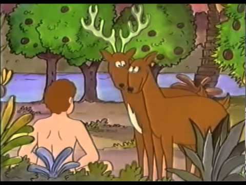 1. A História da Criação (coleção 