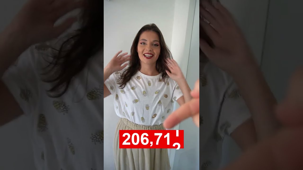 1 Abonné = 1 Vêtement en Moins ! 😛
