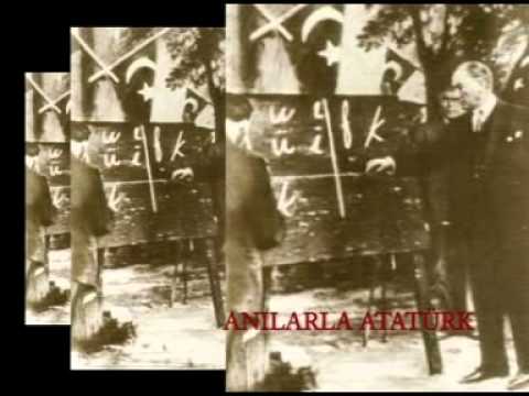 1. Anılarla Atatürk -1