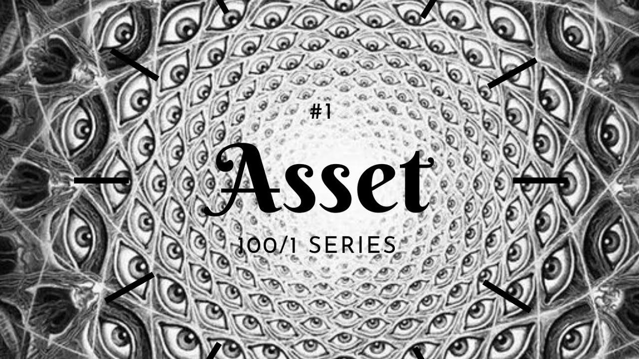 #1 Asset from 100 term of finacial sistem#❤️