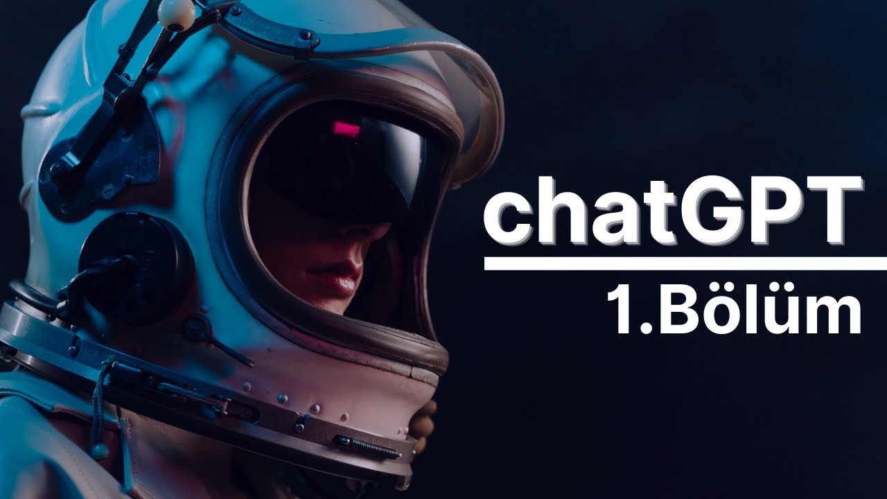 1. Bölüm - #ChatGPT  ile Tanışmadıysanız Hala, İzlemek İsteyebilirsiniz | Taylan Hersek Anlatıyor...
