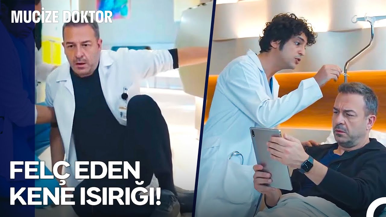 1 Bölüm 1 Vaka: Tanju Hoca Felç Geçirdi - Mucize Doktor