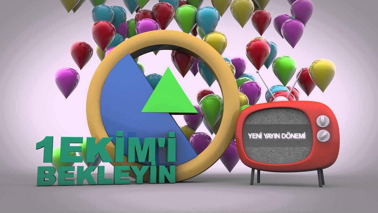 1 Ekim Kontv Yeni Yayın Dönemi