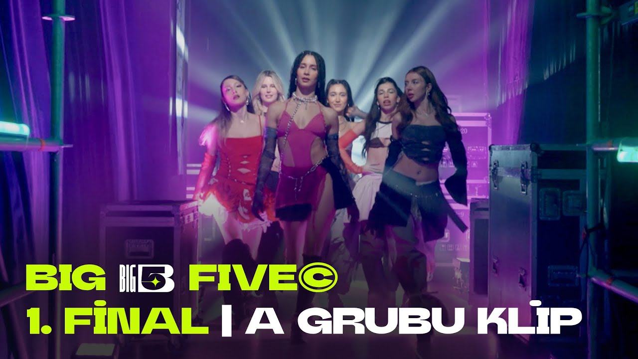 1. FİNAL | A GRUBU KLİP