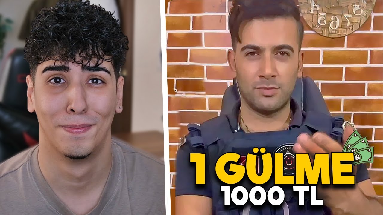 1 GÜLME = 1000 TL #17