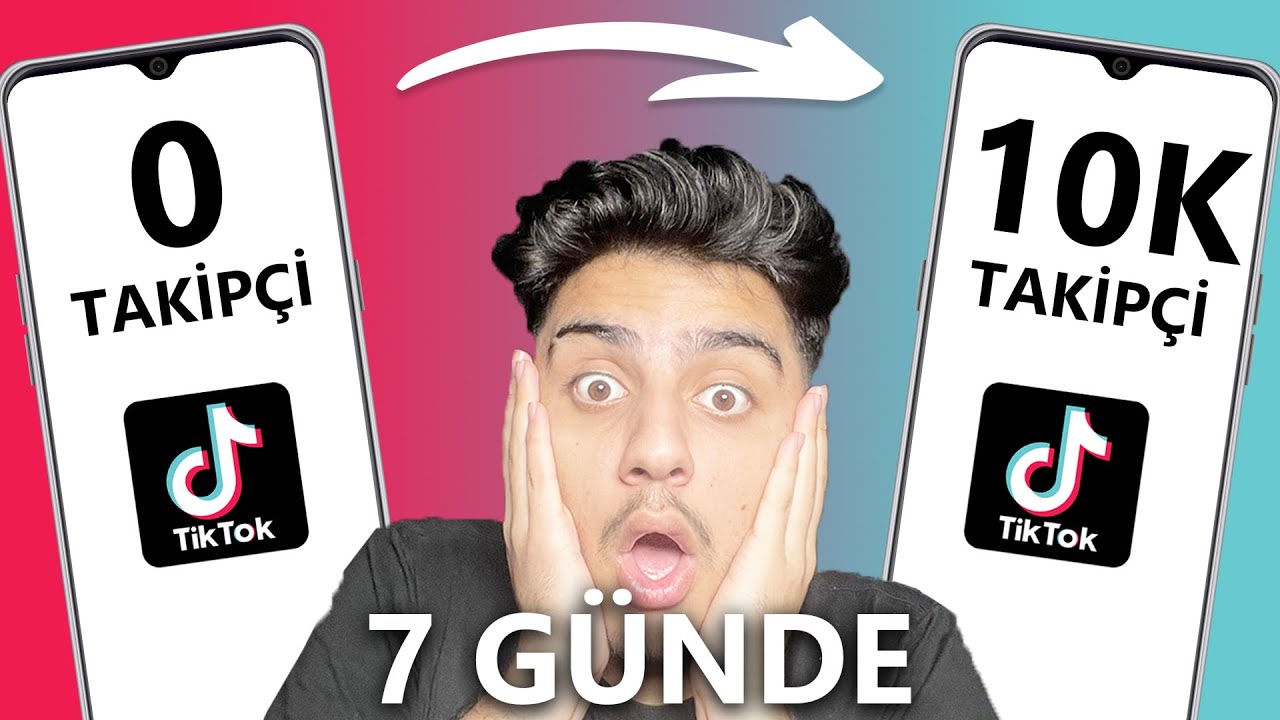 1 Haftada ÜNLÜ OLMA Deneyi!