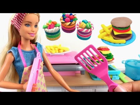 1 Hora Brincando com Massinha e Jogos | Melhores Videos