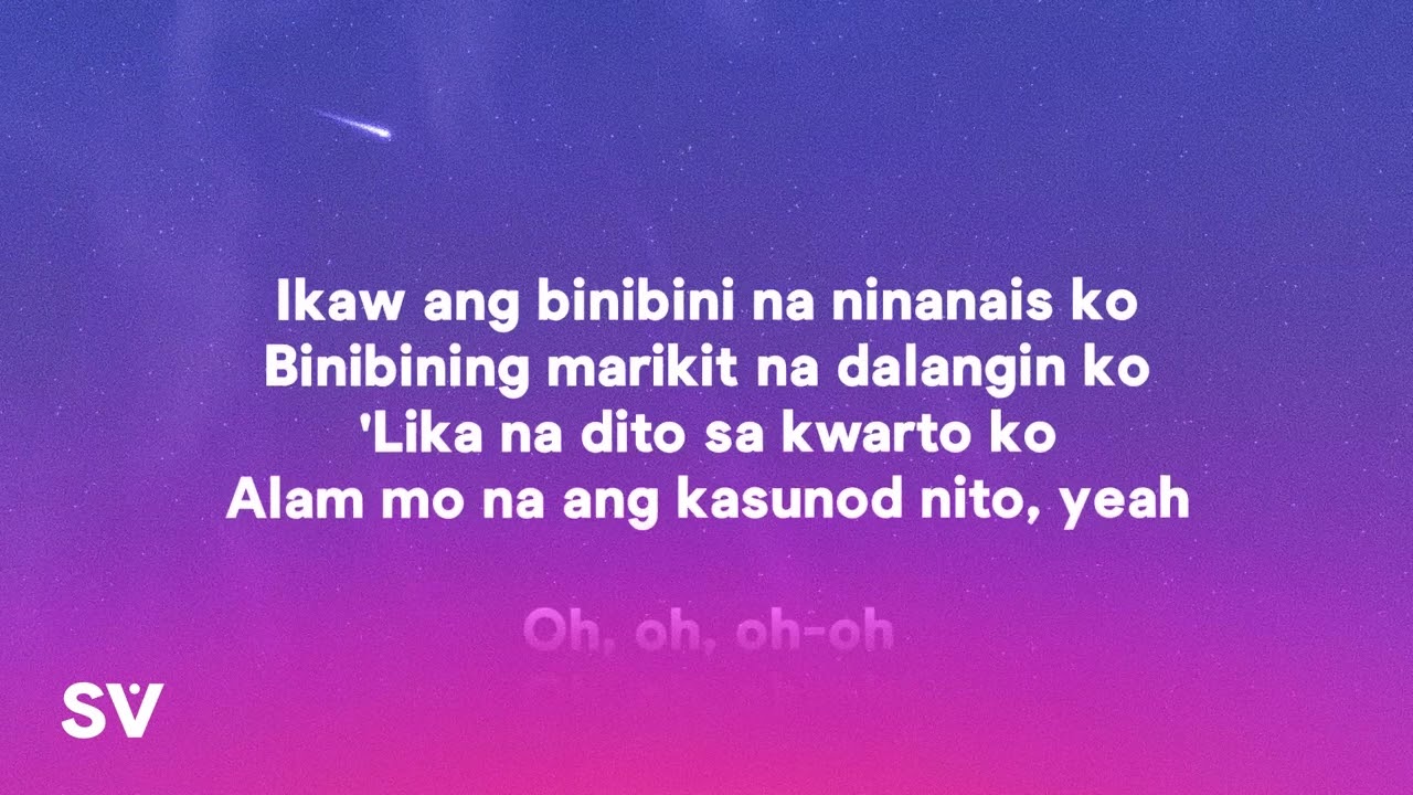 [1 HORA] Juan Caoile, Kyleswish - Marikit Sa Dilim (Lyrics) ft. Jawz