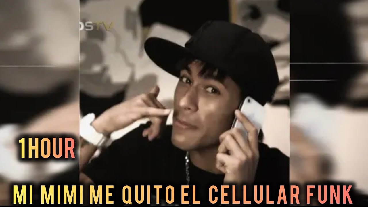 1 HOUR || MI MAMI ME QUITO EL CELULAR EN LA PLAYA FUNK - TIKTOK VERSION