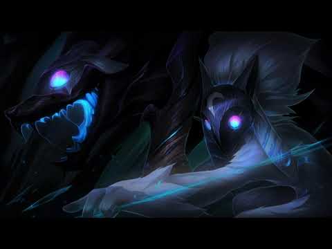 [1 HOUR] All For Love - Tungevaag & Raaban (Kindred By Vegacolors Live Wallpaper)