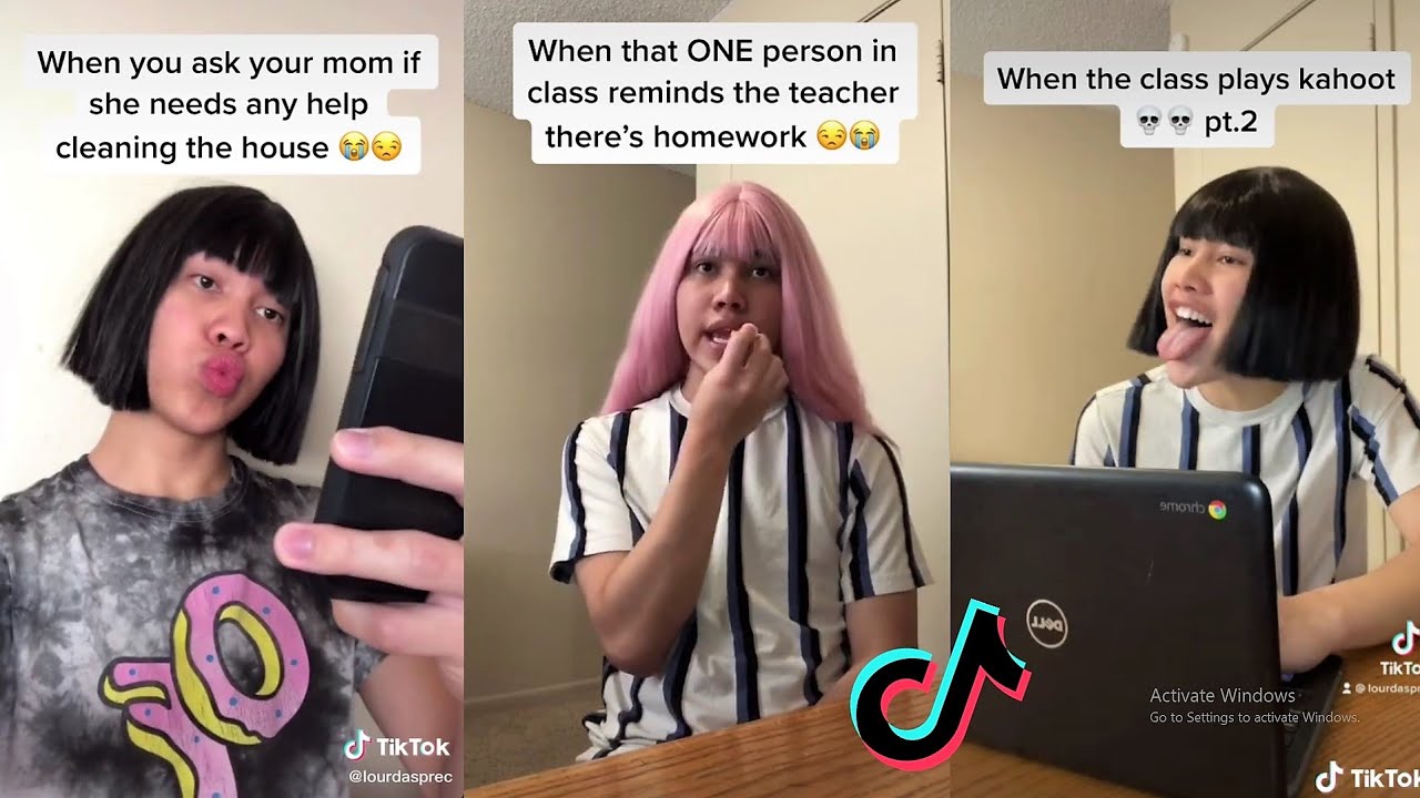 *1 HOUR* Best Lourd Asprec TikTok 2021 | Funny Lourd Asprec TikTok Compilation 2021