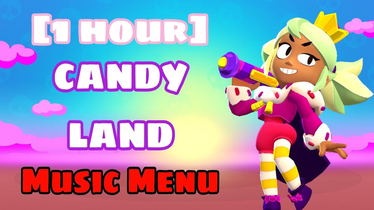 [1 hour] Brawl Stars OST 