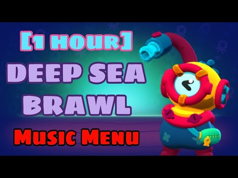 [1 hour] Brawl Stars OST 