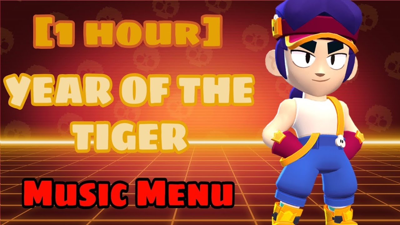 [1 hour] Brawl Stars OST 