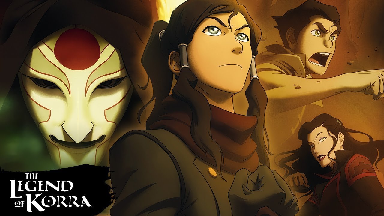 1 HOUR from The Legend of Korra - Book 1: Air 🌪️ | Avatar