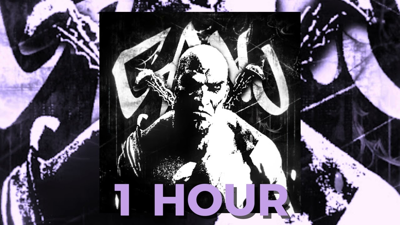 [1 HOUR] GANO - Vukeine (Slowed)