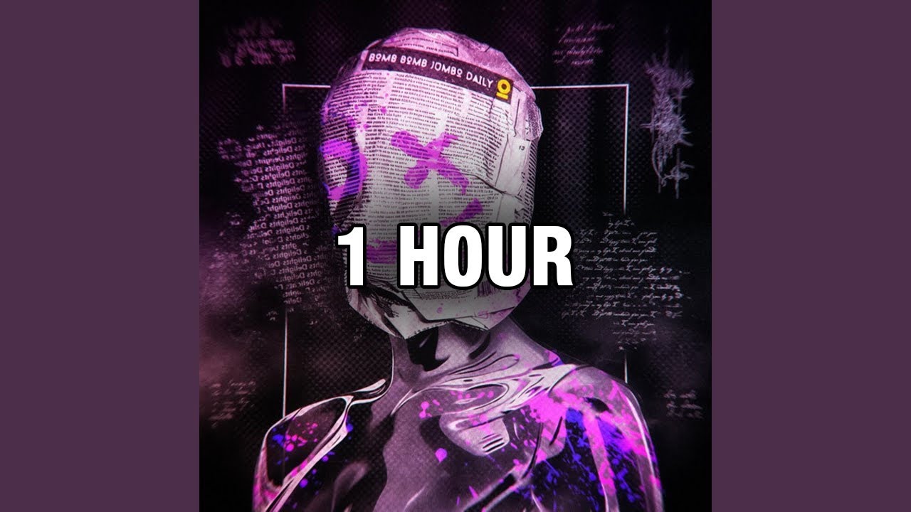 [1 hour] LXNGVX - DNA (Slowed)
