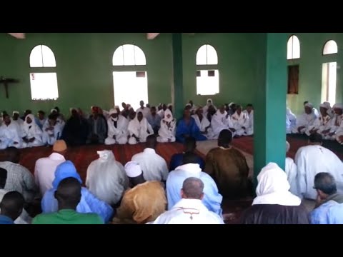 1 HOUR of La Ilaha Illallah in Mauritania – LOOPED – Sufi Dhikr – لا اله الا الله – Kalimah