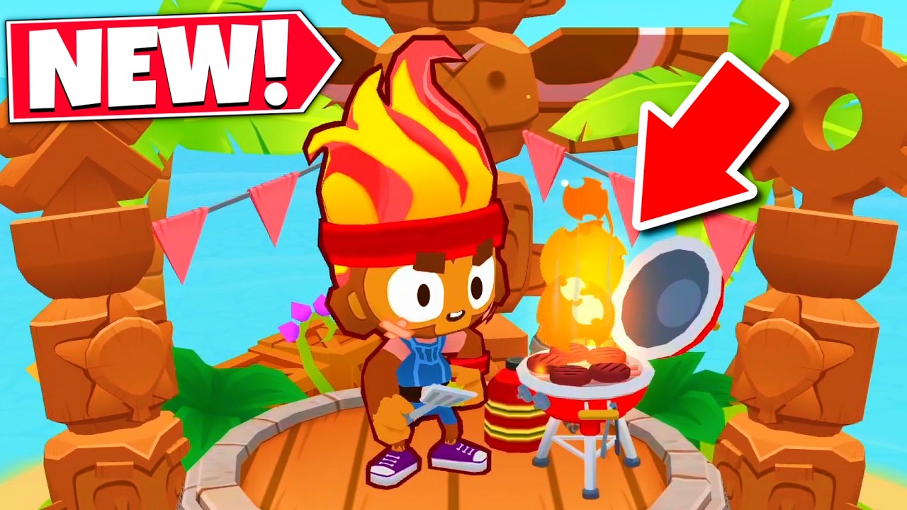 1 HOUR of *NEW* Holiday Event! (Bloons TD Battles 2)