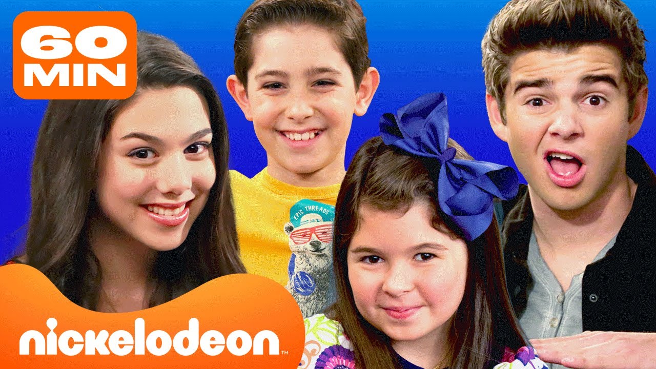 1 Hour of the BEST Thundermans Season 1 Moments! | Nickelodeon