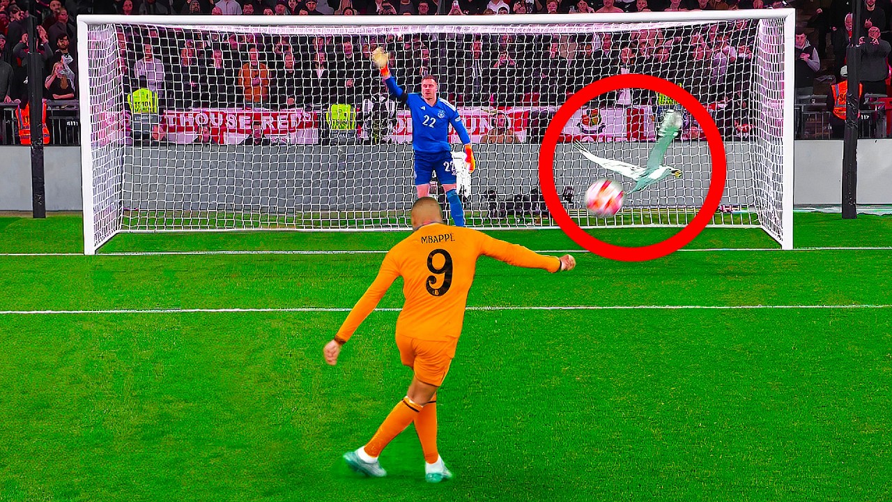 1 in 10,000,000 Football Moments..