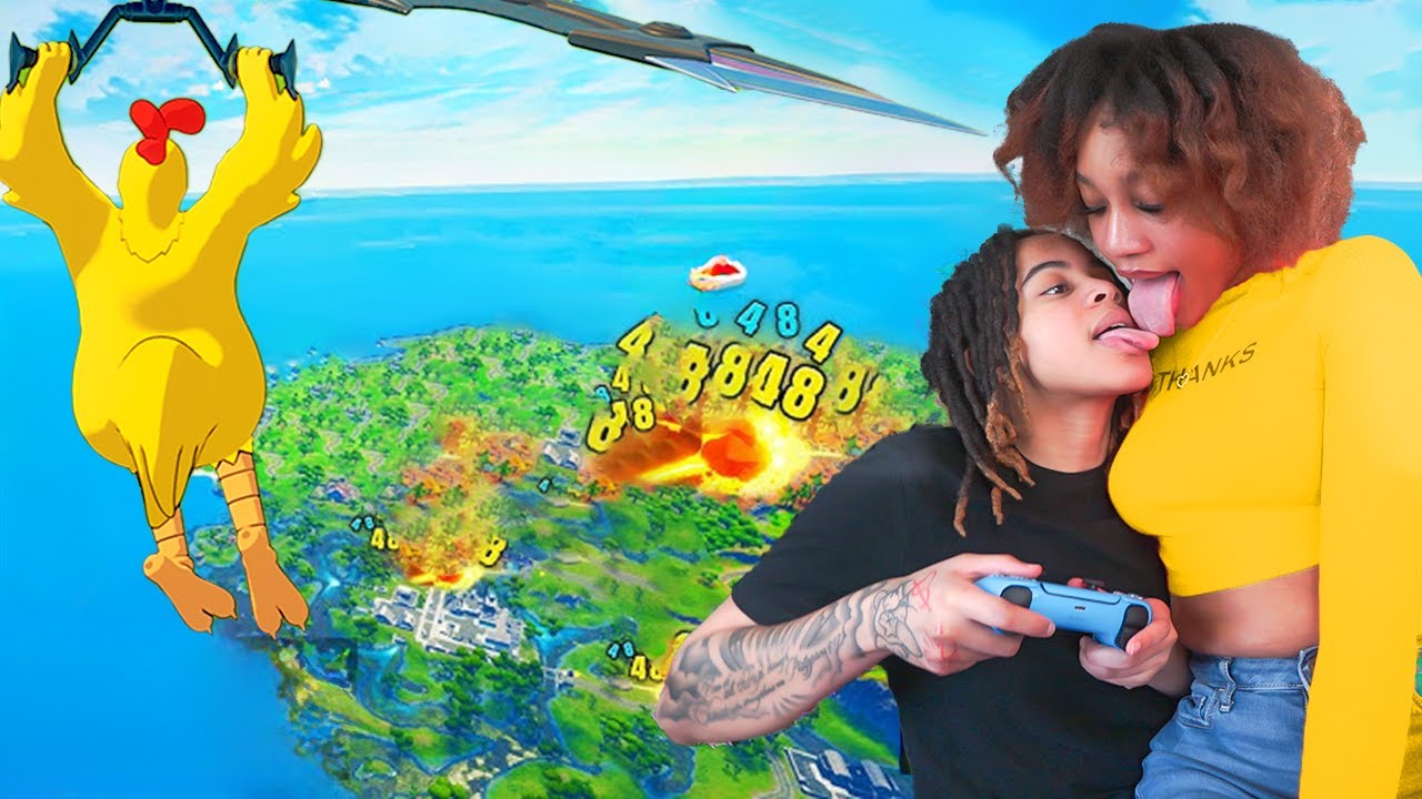 1 KILL = 1 KISS WITH MY GIRLFRIEND 😍