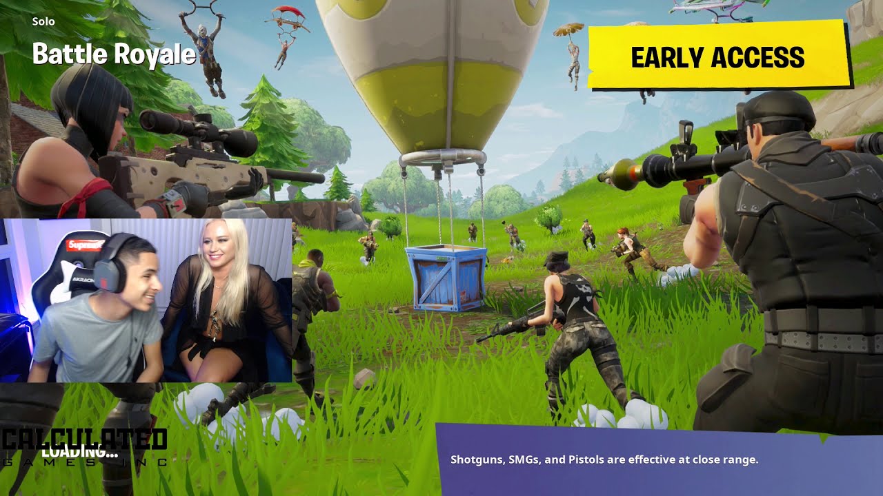 1 KILL = 1 TWERK (SURPRISE ENDING) w/ JESSY ERINN