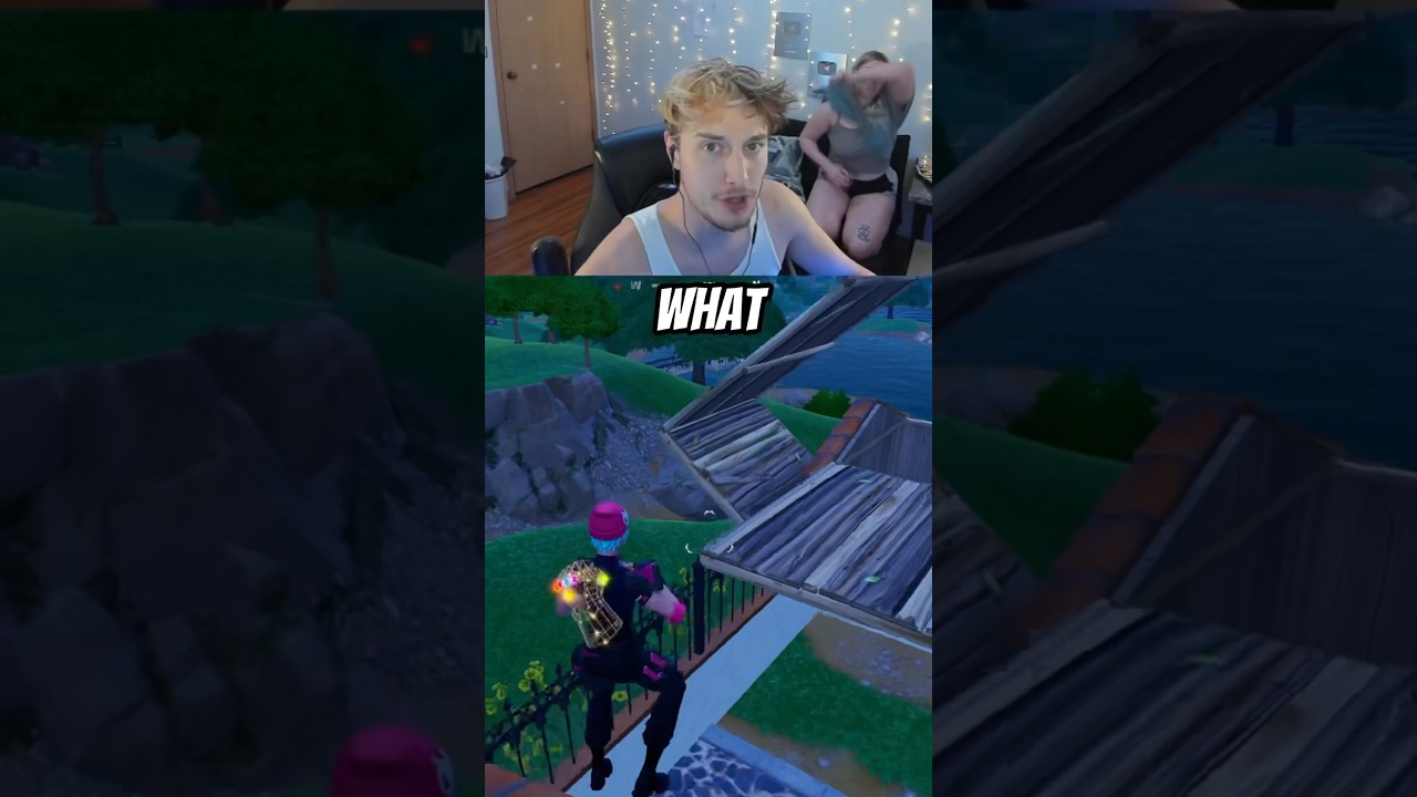 1 KILL = REMOVE CLOTHING (fortnite)