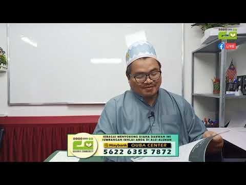 #1 Kitab Ibadah Qurban Hukum & Cara - Maulana Ahmad Lutfi Muharam