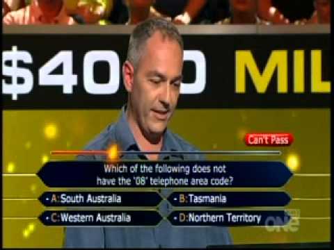 1 May 2014 hotseat, random