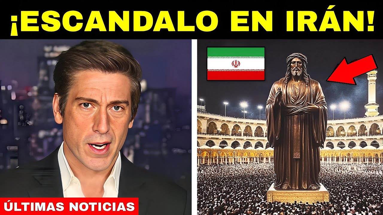 1 Million Muslims Convert to Christianity: Jesus' Revolution Sweeps Iran
