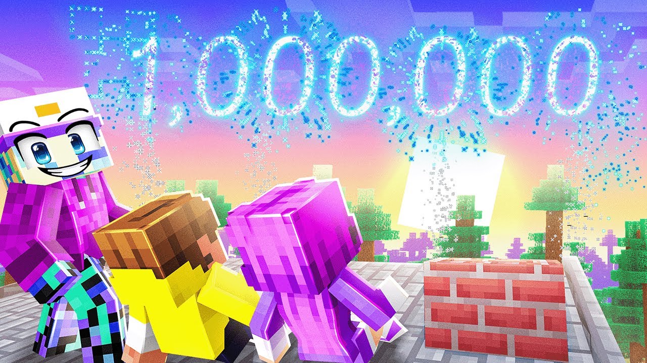 1 MILLION SUBSCRIBERS LIVESTREAM