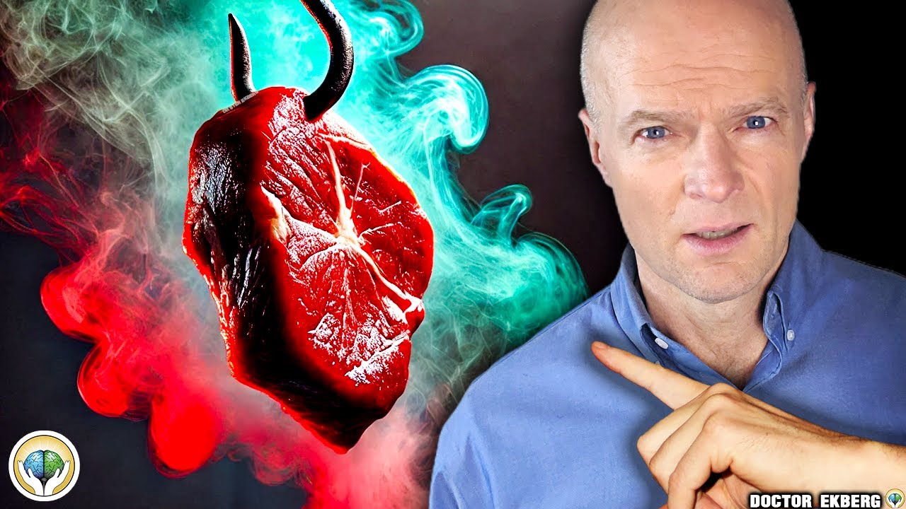 #1 Most Dangerous Meat In The World